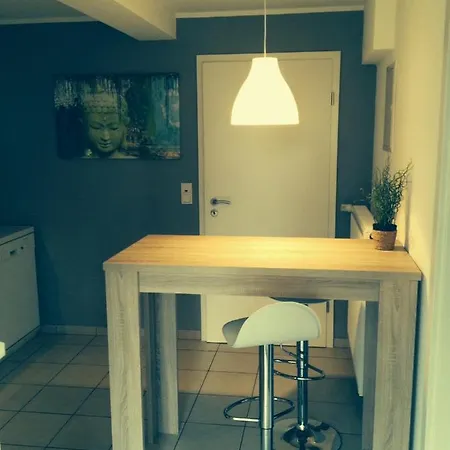 Apartment Simmertal *