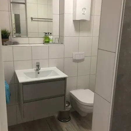 Apartment Simmertal *